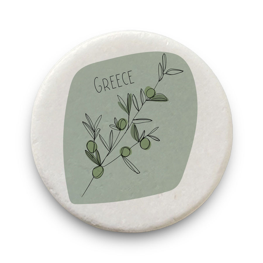 Μαγνητάκι Μάρμαρο Φ5 059