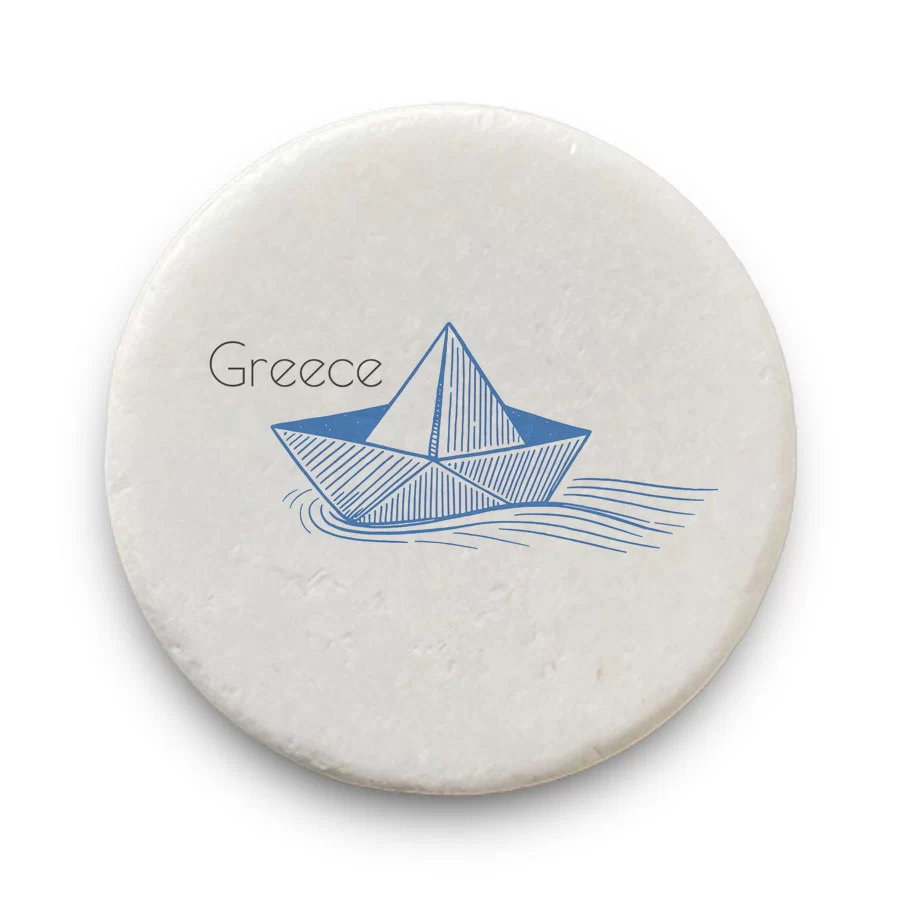 Μαγνητάκι Μάρμαρο Φ5 063
