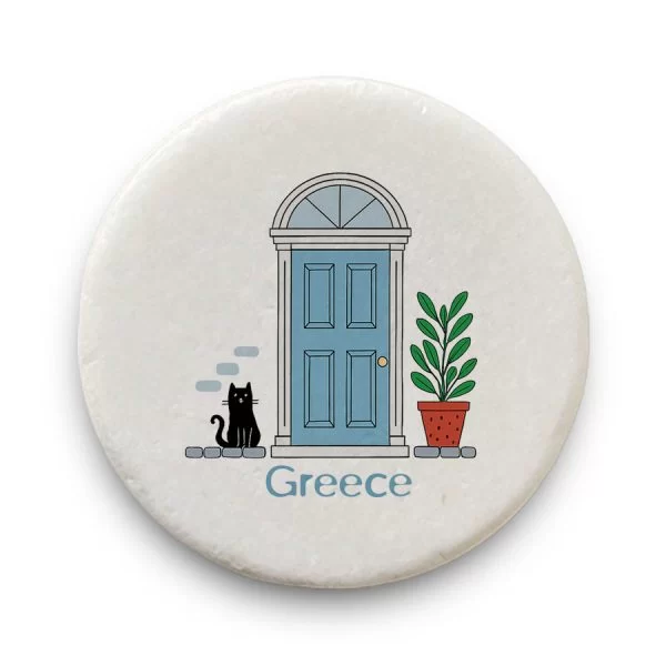 Μαγνητάκι Μάρμαρο Φ5 065