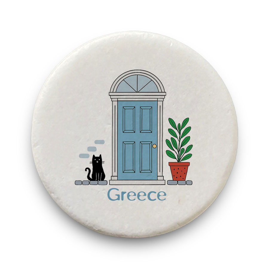 Μαγνητάκι Μάρμαρο Φ5 065