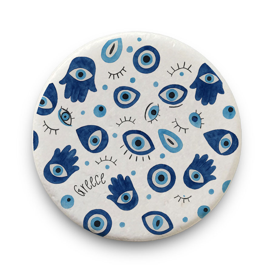 Μαγνητάκι Μάρμαρο Φ5 067