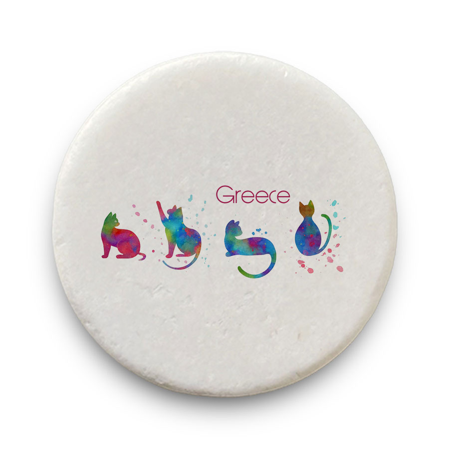 Μαγνητάκι Μάρμαρο Φ5 069