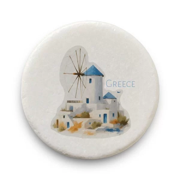Μαγνητάκι Μάρμαρο Φ5 071