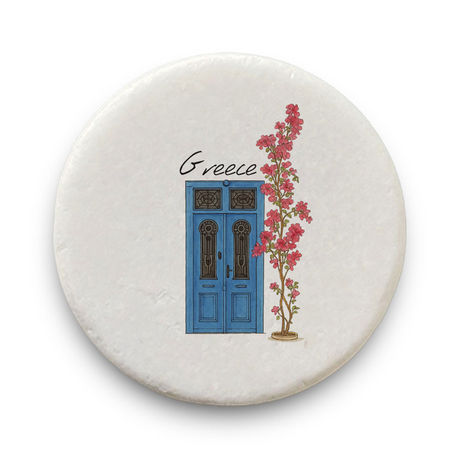 Μαγνητάκι Μάρμαρο Φ5 072