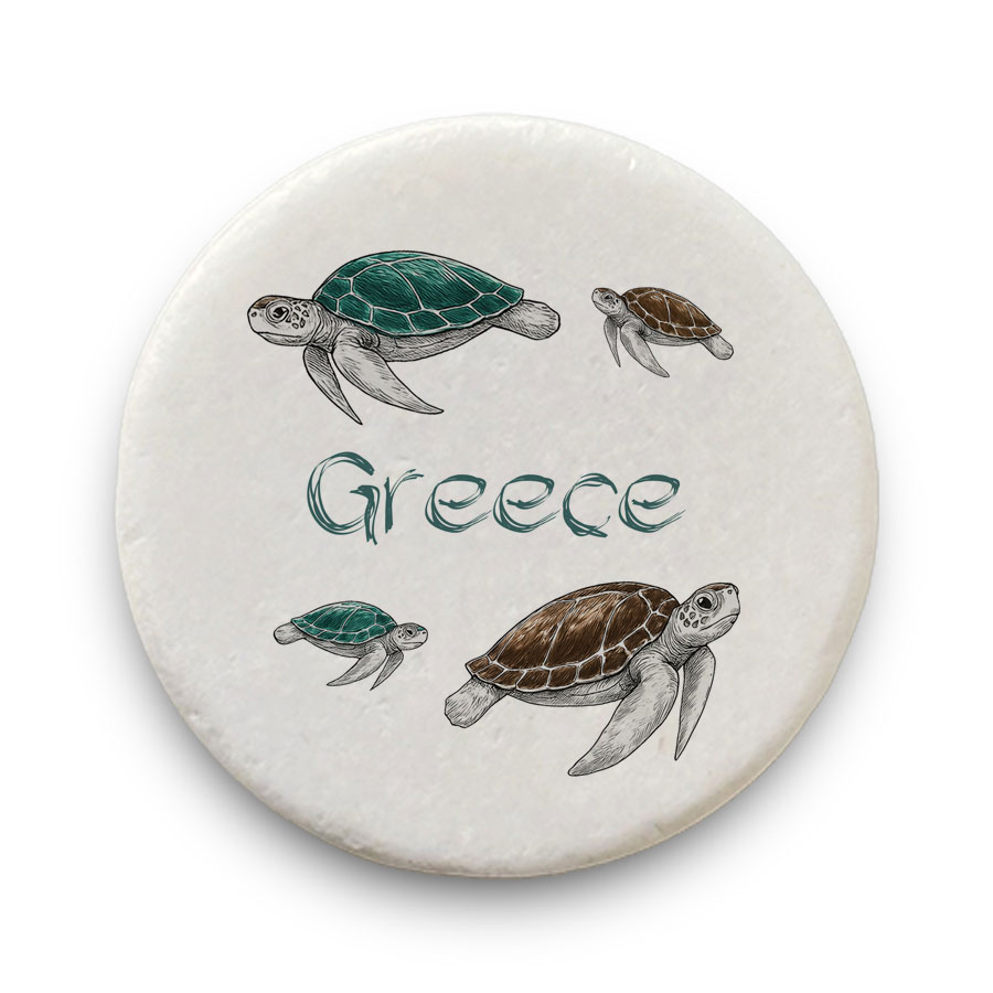 Μαγνητάκι Μάρμαρο Φ5 089