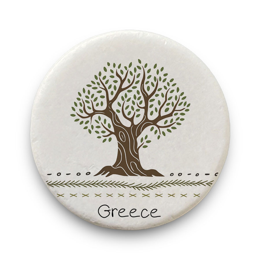 Μαγνητάκι Μάρμαρο Φ5 091