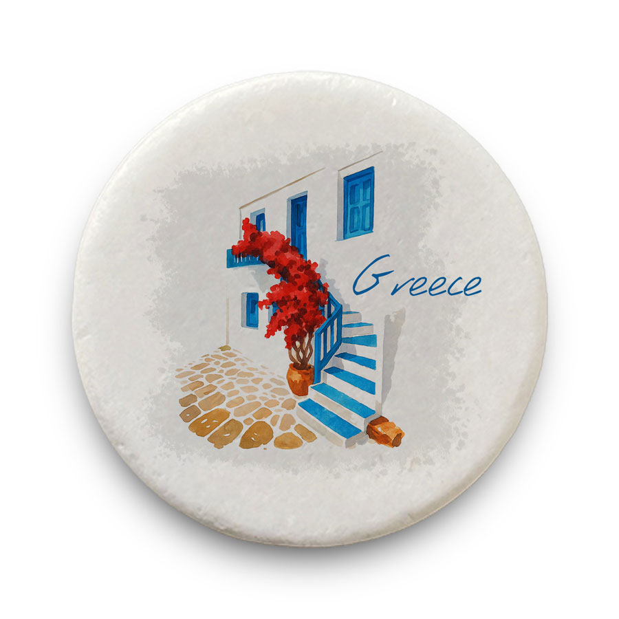 Μαγνητάκι Μάρμαρο Φ5 092