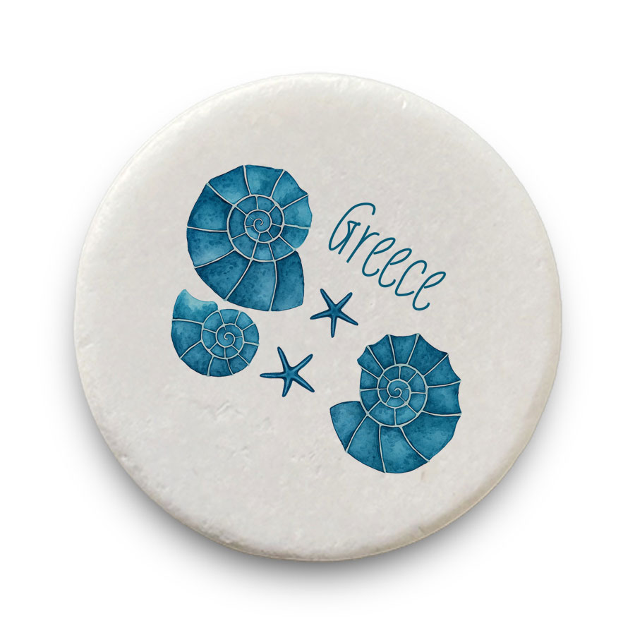 Μαγνητάκι Μάρμαρο Φ5 093