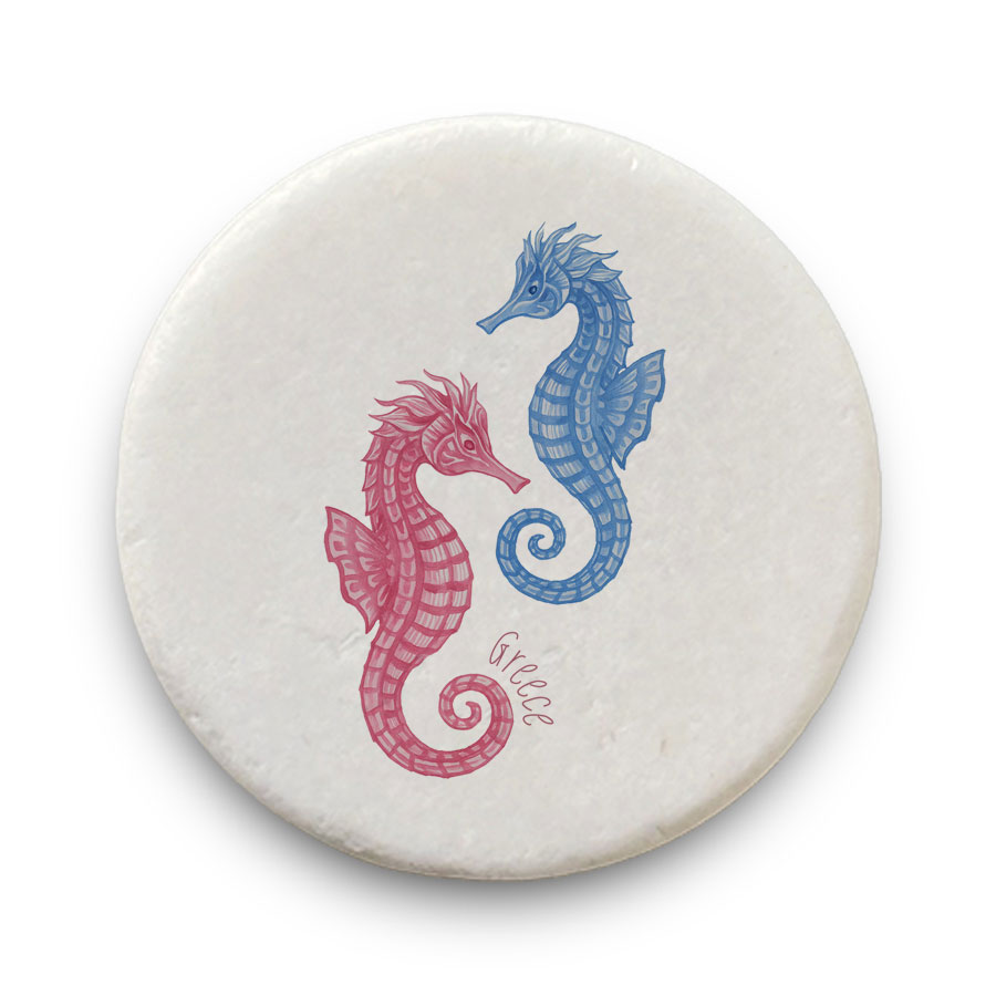 Μαγνητάκι Μάρμαρο Φ5 096