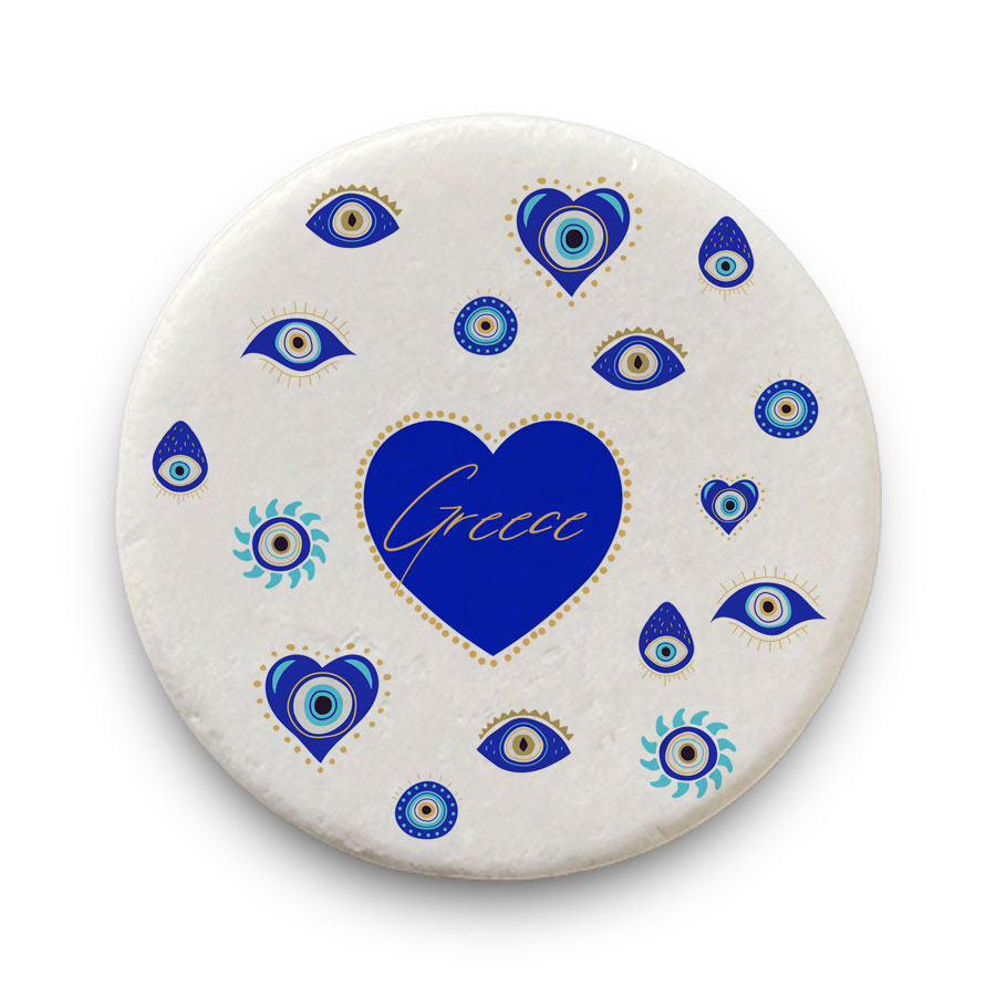 Μαγνητάκι Μάρμαρο Φ5 101