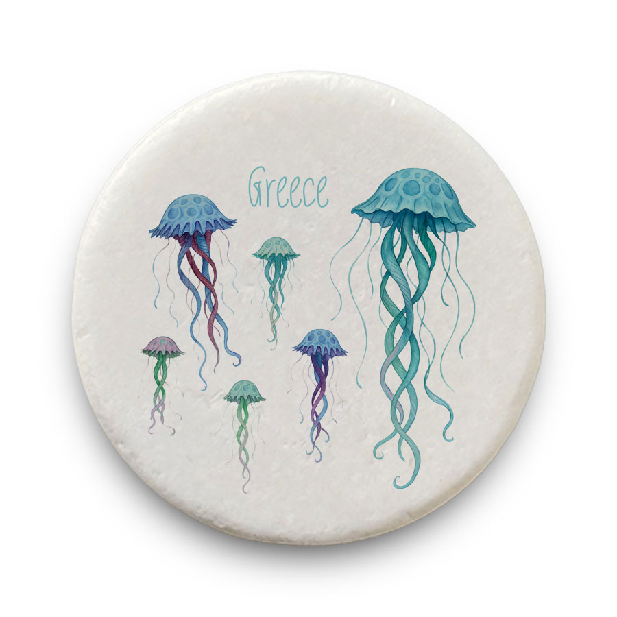 Μαγνητάκι Μάρμαρο Φ5 102