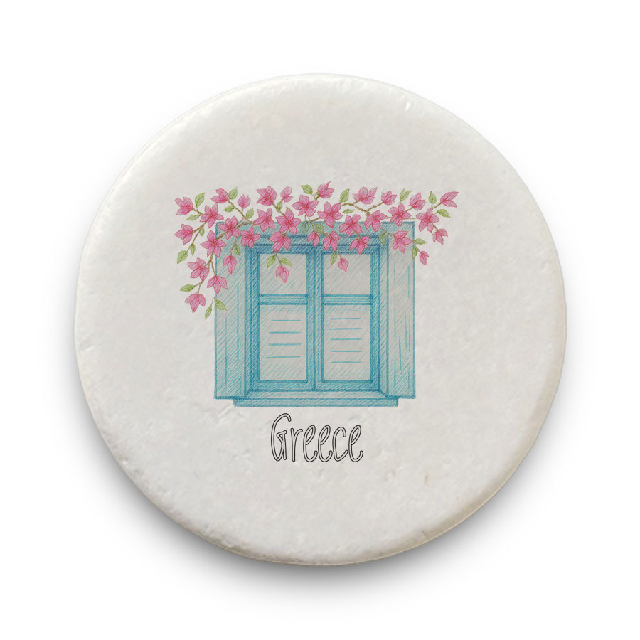 Μαγνητάκι Μάρμαρο Φ5 103