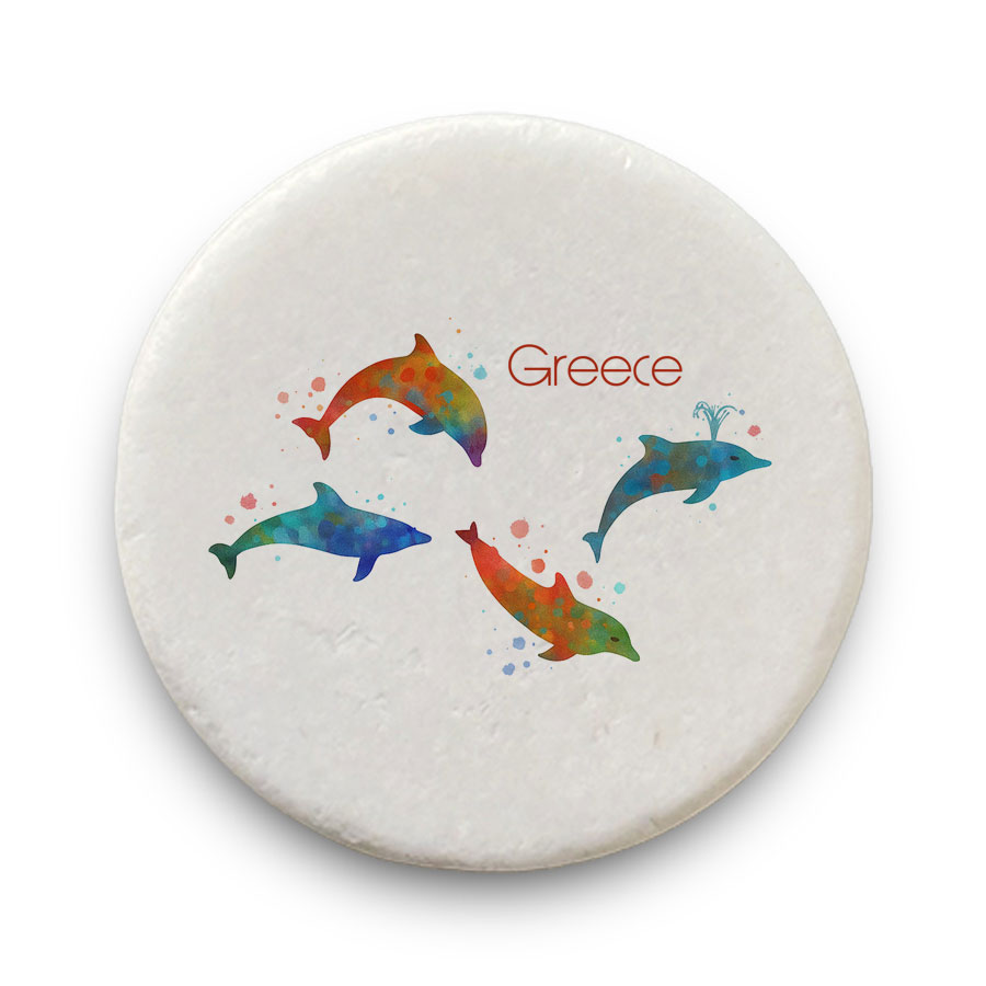 Μαγνητάκι Μάρμαρο Φ5 104