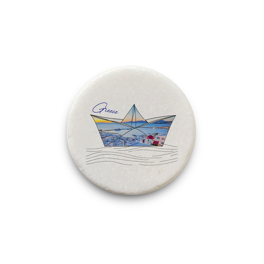 Μαγνητάκι Μάρμαρο Φ3.5 004