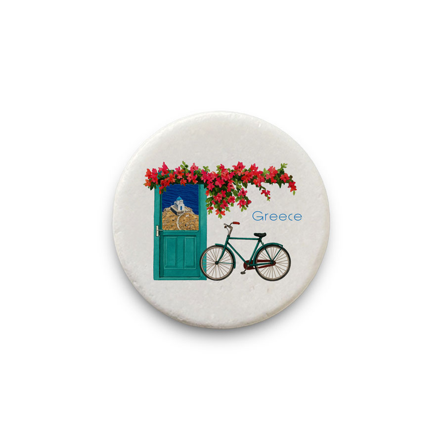 Μαγνητάκι Μάρμαρο Φ3.5 009