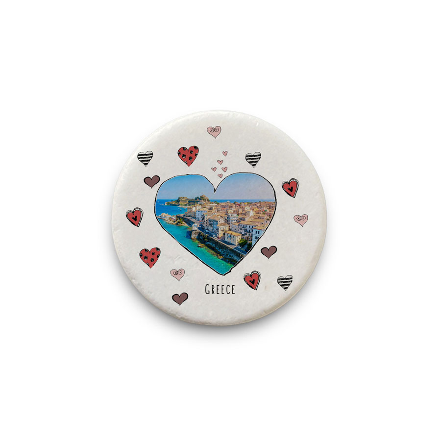 Μαγνητάκι Μάρμαρο Φ3.5 012