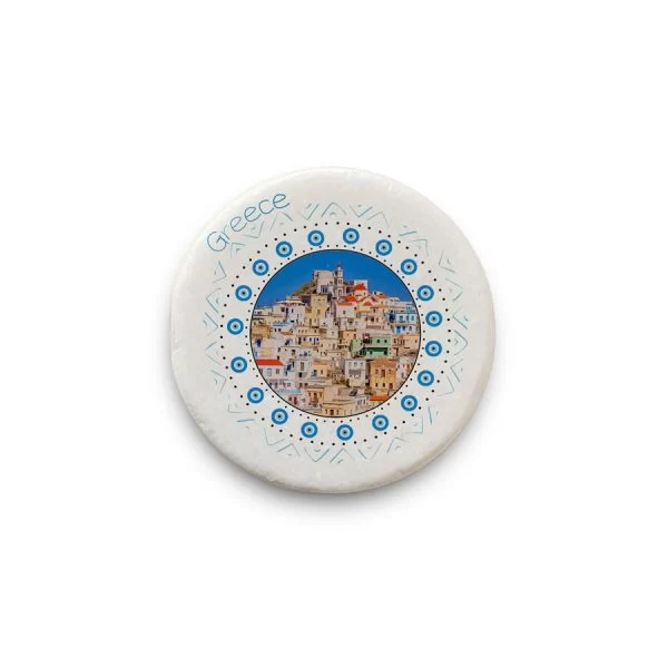 Μαγνητάκι Μάρμαρο Φ3.5 013