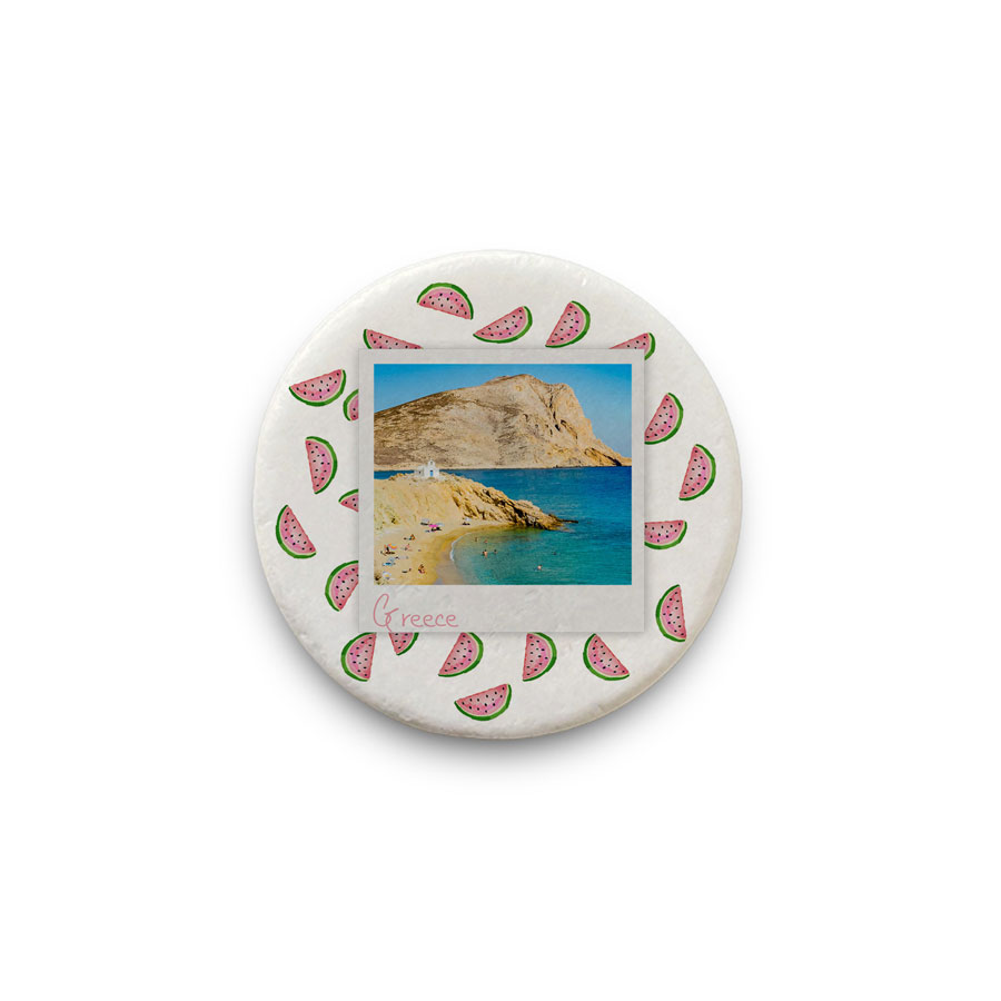 Μαγνητάκι Μάρμαρο Φ3.5 020