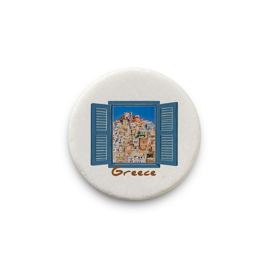 Μαγνητάκι Μάρμαρο Φ3.5 021