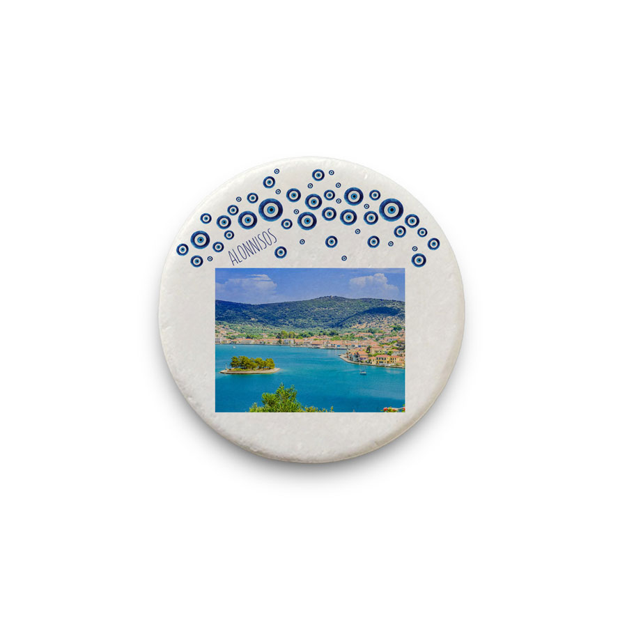 Μαγνητάκι Μάρμαρο Φ3.5 027