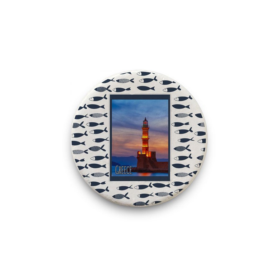 Μαγνητάκι Μάρμαρο Φ3.5 033