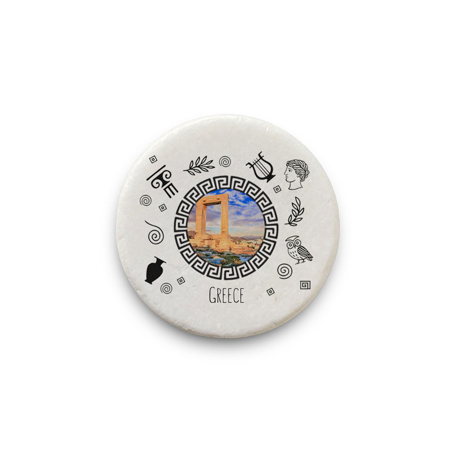 Μαγνητάκι Μάρμαρο Φ3.5 044