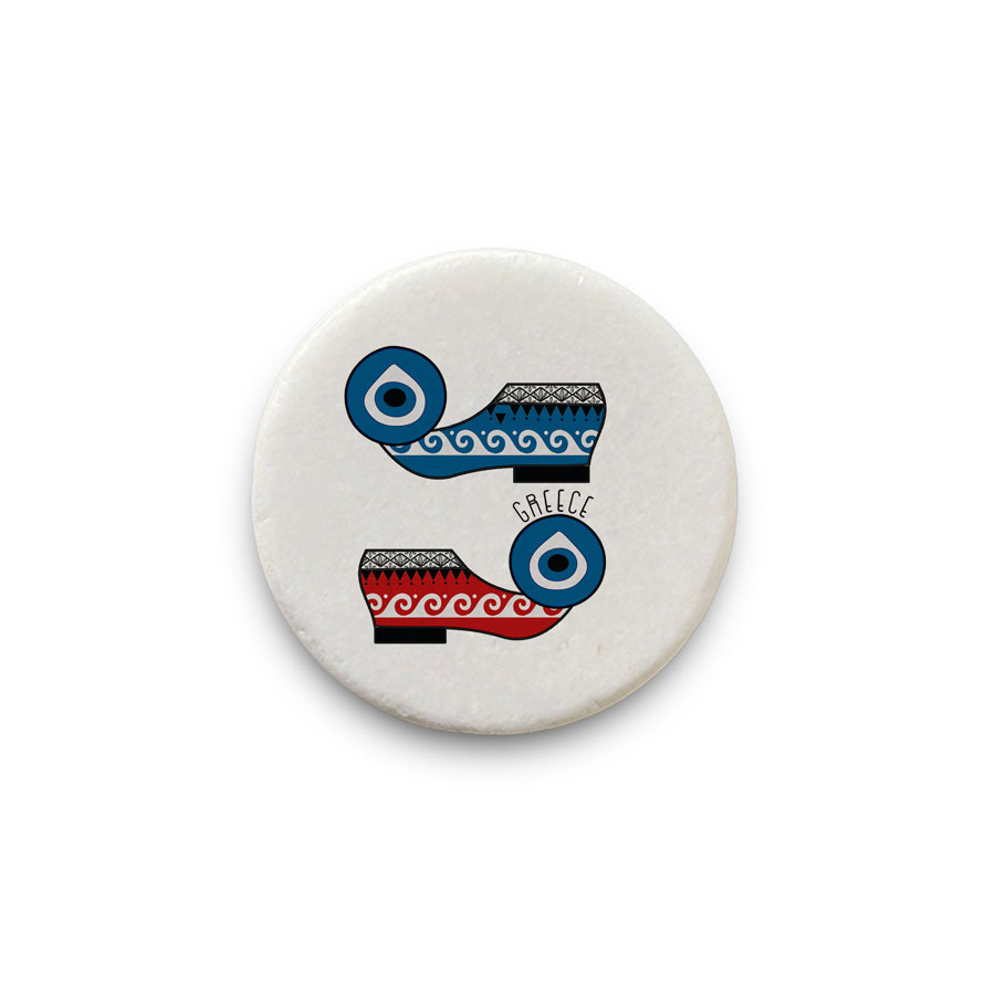 Μαγνητάκι Μάρμαρο Φ3.5 050