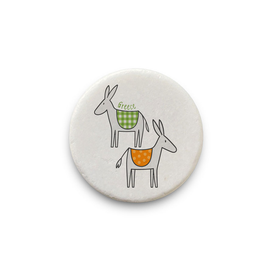 Μαγνητάκι Μάρμαρο Φ3.5 060