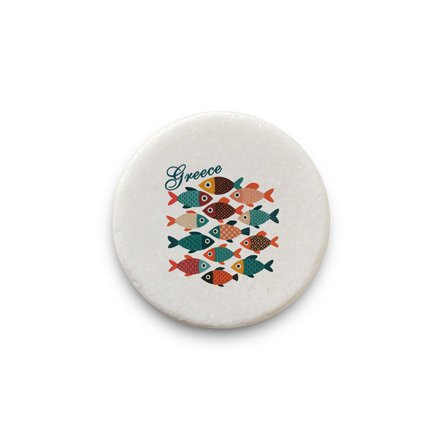 Μαγνητάκι Μάρμαρο Φ3.5 061