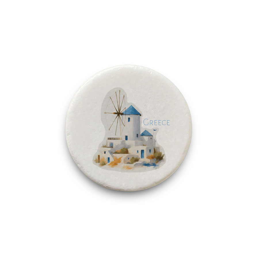 Μαγνητάκι Μάρμαρο Φ3.5 071