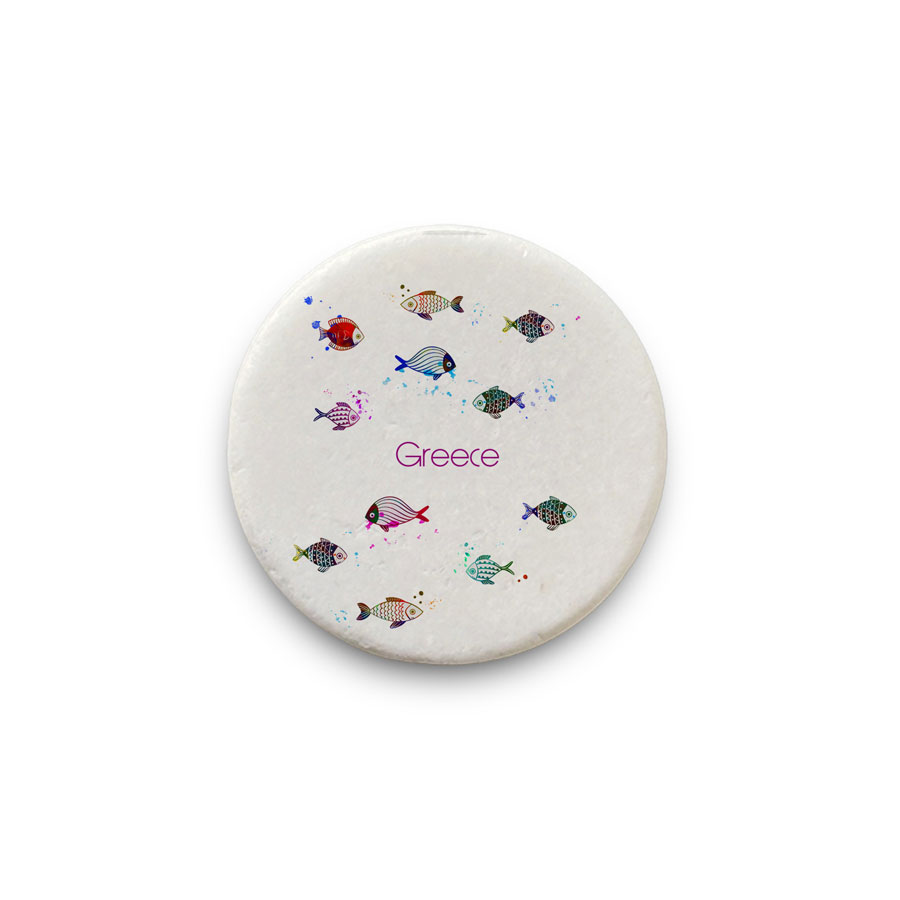 Μαγνητάκι Μάρμαρο Φ3.5 079