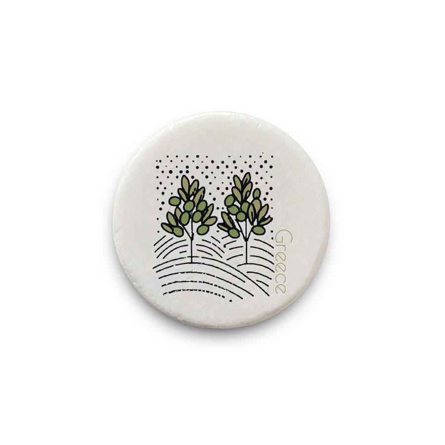 Μαγνητάκι Μάρμαρο Φ3.5 080