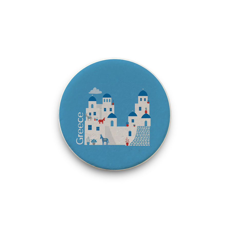 Μαγνητάκι Μάρμαρο Φ3.5 082