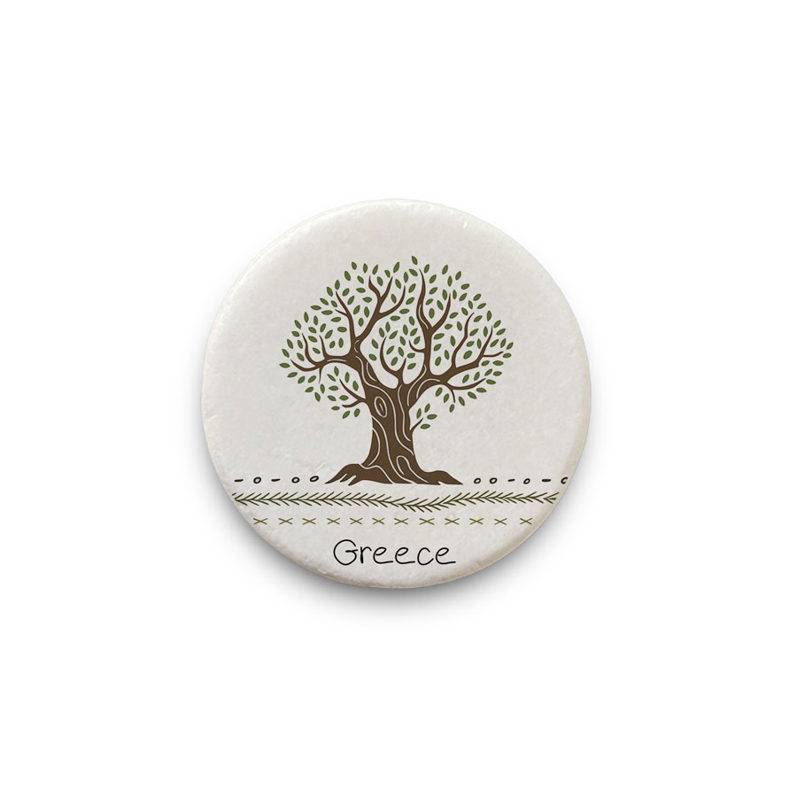 Μαγνητάκι Μάρμαρο Φ3.5 091