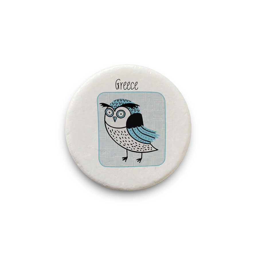 Μαγνητάκι Μάρμαρο Φ3.5 094