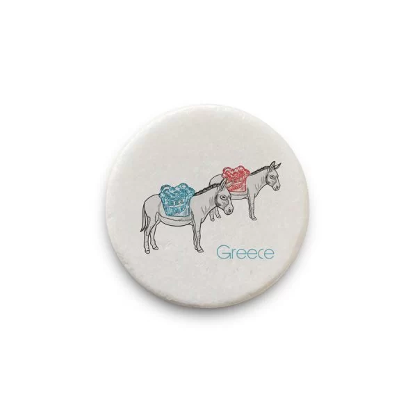 Μαγνητάκι Μάρμαρο Φ3.5 097
