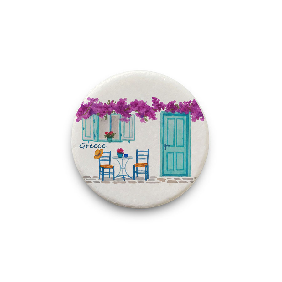 Μαγνητάκι Μάρμαρο Φ3.5 099