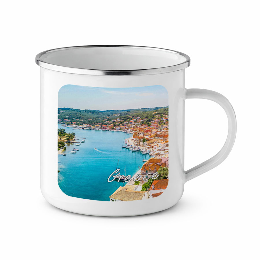 Κούπα Μεταλλική 001