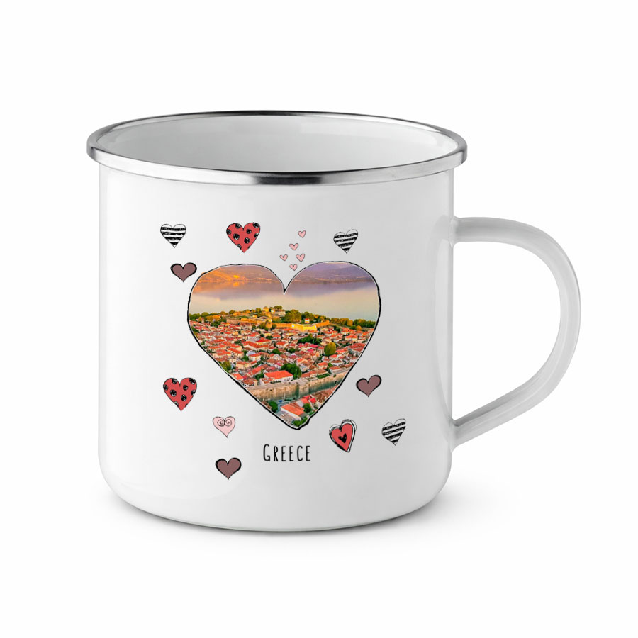 Κούπα Μεταλλική 012