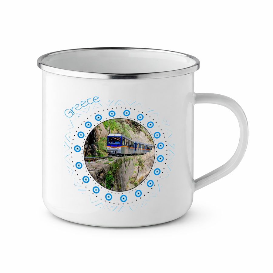 Κούπα Μεταλλική 013