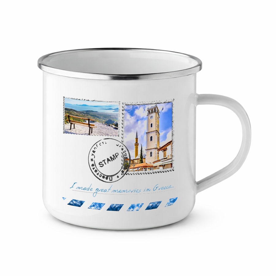 Κούπα Μεταλλική 018