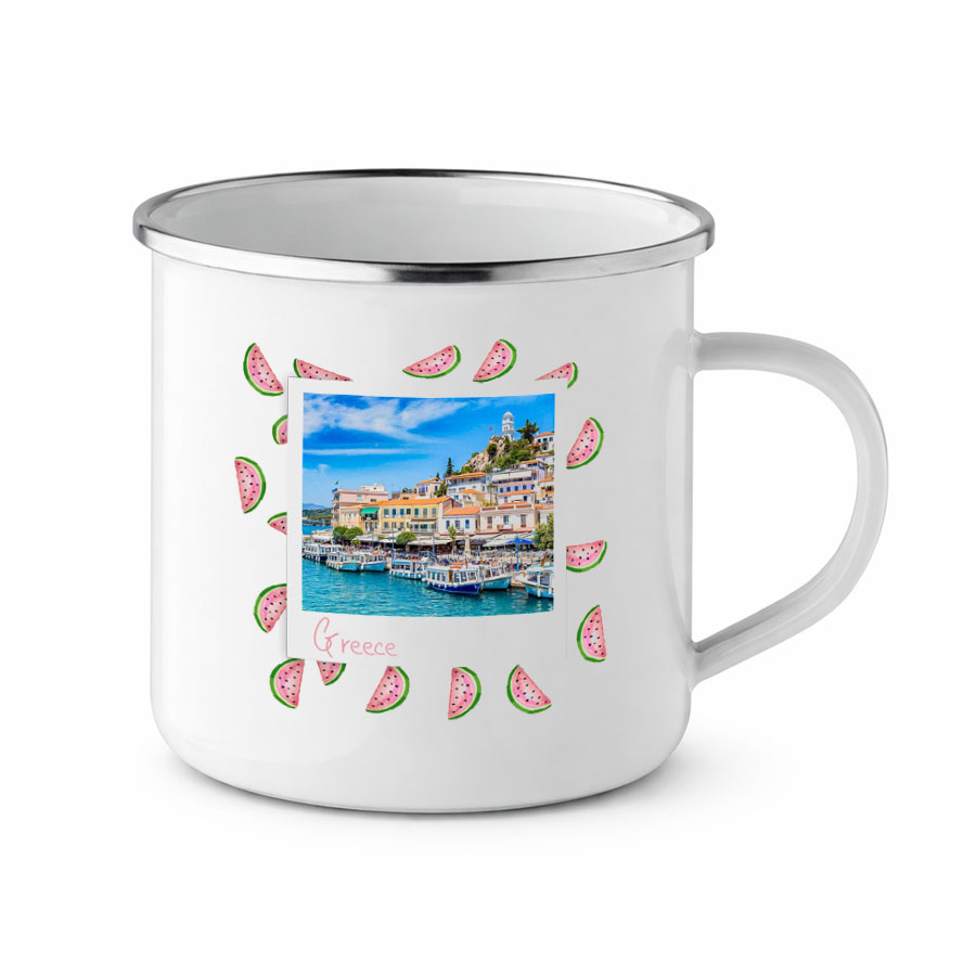 Κούπα Μεταλλική 021