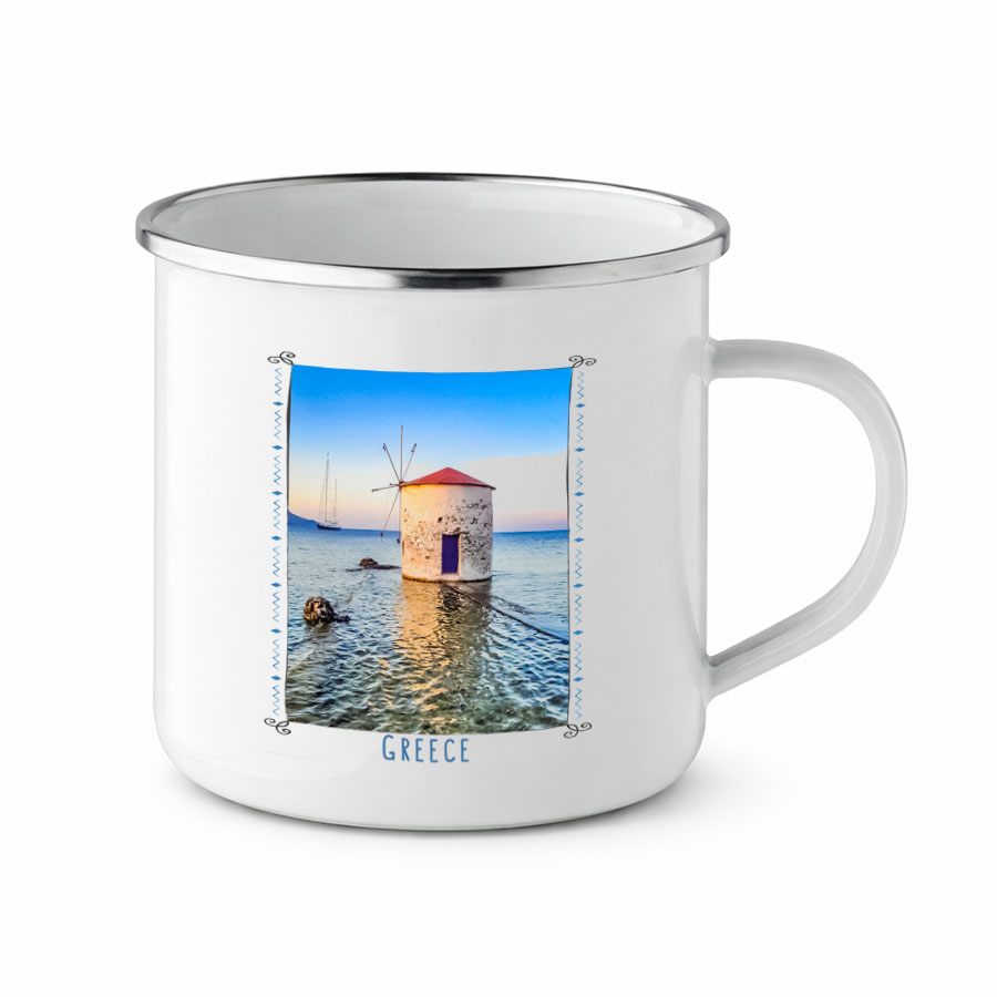 Κούπα Μεταλλική 023