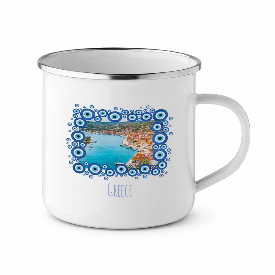 Κούπα Μεταλλική 024