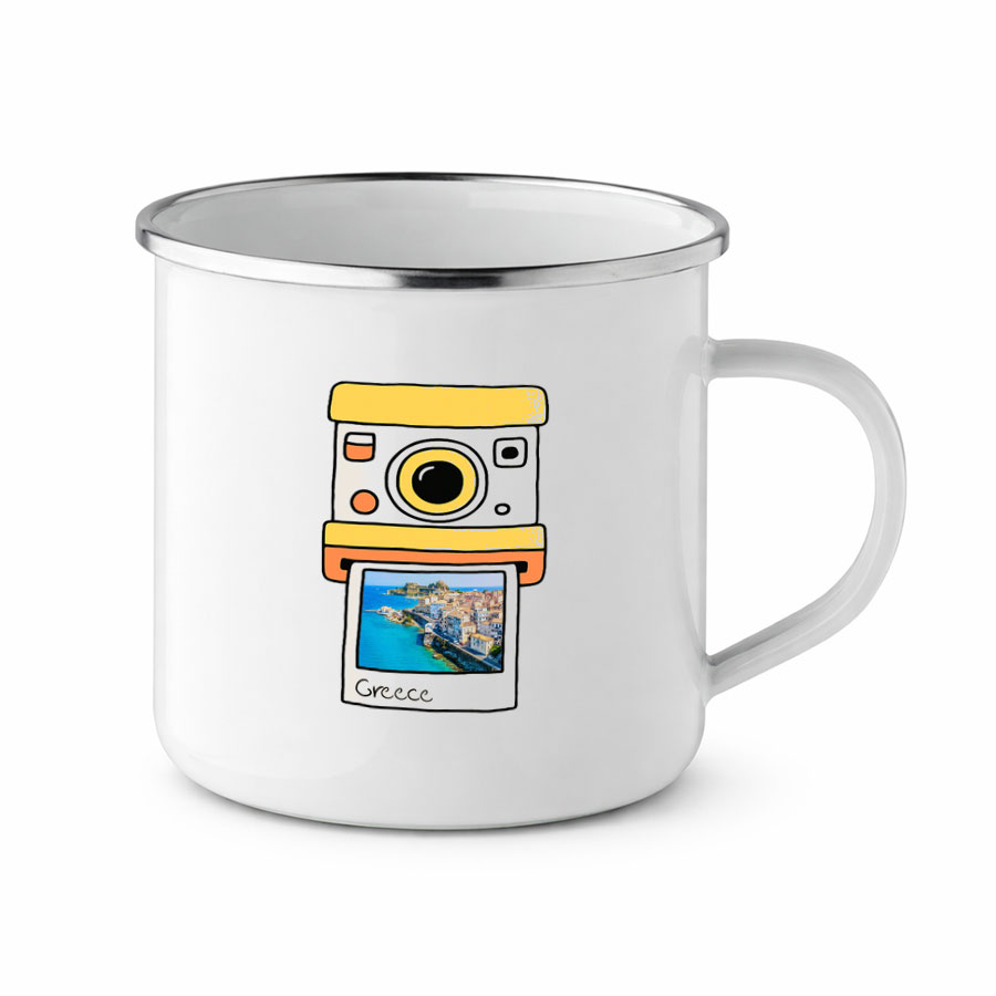 Κούπα Μεταλλική 026