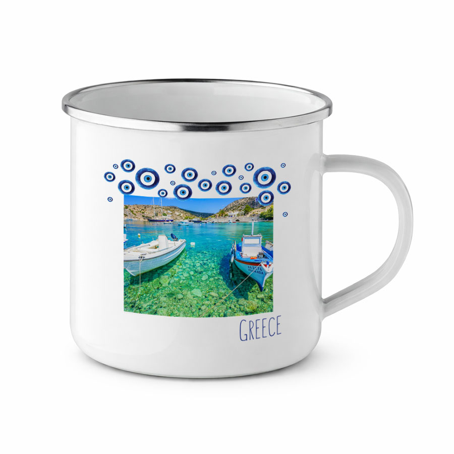 Κούπα Μεταλλική 028