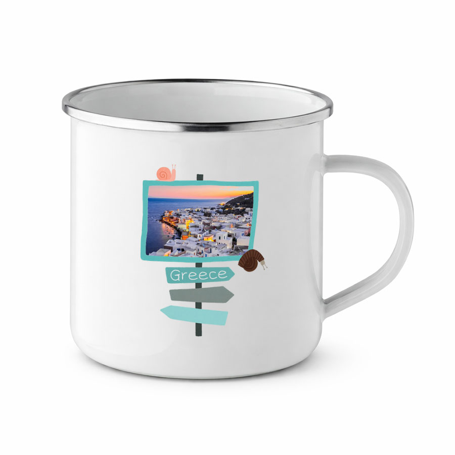 Κούπα Μεταλλική 031