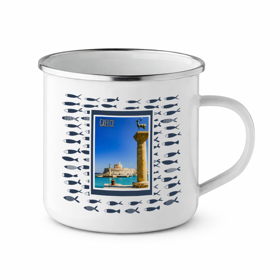 Κούπα Μεταλλική 033