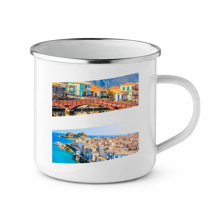 Κούπα Μεταλλική 034