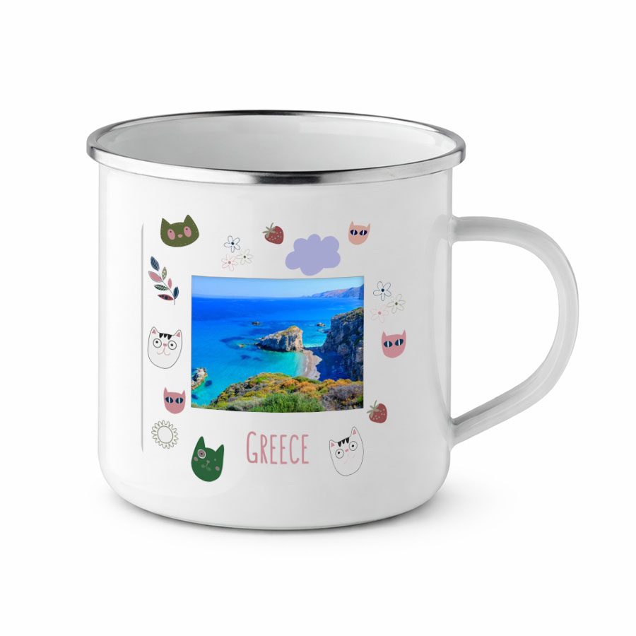 Κούπα Μεταλλική 037